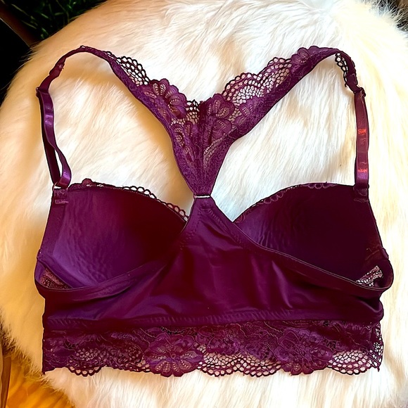 Victoria Secret Racerback Bralette - Picture 2 of 5